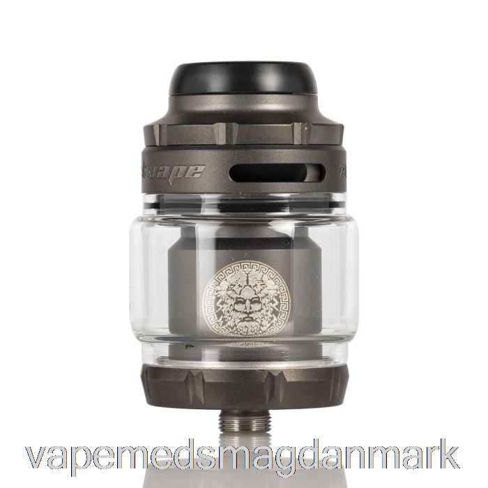 Engangs Vape Danmark Nørd Vape Zeus X Mesh Rta (zx Ii Rta) Gunmetal